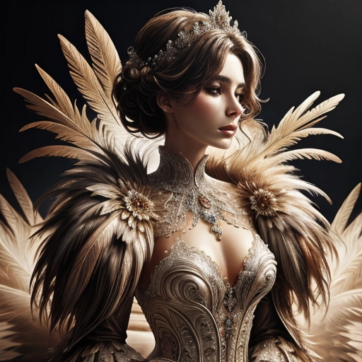 Pao internet vidéo illustration 3d serveur intelligence générative freelance paris studio de création 633ULO40